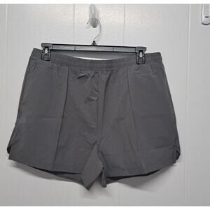 Nimin Sports Women's Ladies Shorts Elastic Waist Size‎ XXL